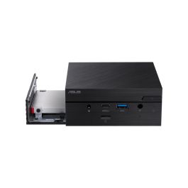 Asus Pn51 - Bb555Mds1 Mini PC Barebone AMD Ryzen 5 5500U, Wi-Fi 6E, Gráficos AMD Radeon, 6 Núcleos, 12 Hilos, HDD & SSD, DDR4-SDRAM, HDMI, DisplayPort, USB 3.2, Windows 10