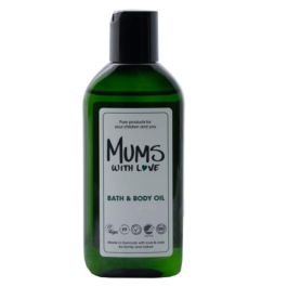 Mums With Love, Limpieza, Aceite de baño, 100 ml Precio: 17.5000001. SKU: B14X3K9X7E