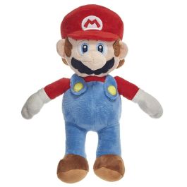 Nintendo Peluche Mario Super Mario Bros suave 60cm Nintendo Peluche Mario Super Mario Bros suave 60cm Precio: 32.88999978. SKU: B1FRY7GRH9