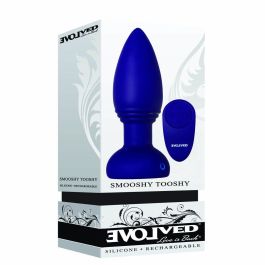 Plug Anal Evolved Morado Plug Anal Evolved Morado