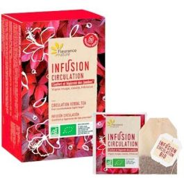 FLEURANCE NATURE Infusion Circulacion 20 Bolsitas De Te De 1,5G Precio: 5.5. SKU: B14TCDM99P