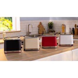 Bosch TAT 4M224 Tostadora MyMoment Roja