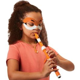 Bandai Miraculous: Las Aventuras de Ladybug - Conjunto de Transformación Rena Rouge con Figura Kwami para Niños 4+
