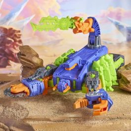 Hasbro Transformers Scorponok Battle Pack Figura Convertible 51 cm Cyberworld HASG16595L0 para niños a partir de 6 años
