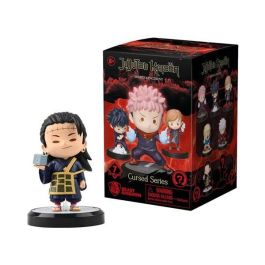 Yume Figura Coleccionable Jujutsu Kaisen Caja Sorpresa 12x8x8 cm - Modelos Surtidos Español