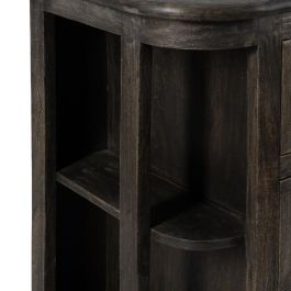 Aparador Mármol/Madera Cocina 155 X 51 X 88 cm