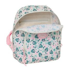 Safta Mochila Mini Minnie Mouse Minty 300x250x130 mm