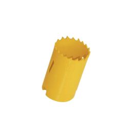 Mota Sierra de copa bimetal Sy1037 Ø37mm para aceros, plásticos, maderas y metales