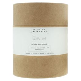 Revive, Lemongrass, Vela aromática, 175 g Precio: 29.79000035. SKU: B17K5TERH7