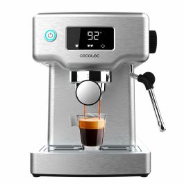 Cafetera Superautomática Cecotec Power Espresso 20 Barista Compact Gris Precio: 129.49999953. SKU: B1HWHHZJHP