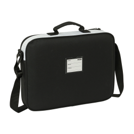 Safta Cartera Real Madrid 1ª Equip. 24-25 Fútbol/Basket 38x28x6 cm 6L