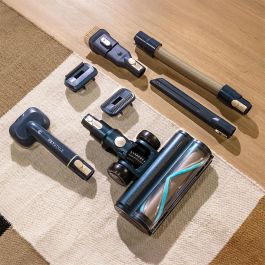 Aspirador Escoba Cecotec Rockstar RS90 Pet Flex 600 W