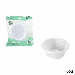 Set de Aperitivo Algon Plástico 250 ml 12 x 12 x 5 cm 12 Piezas (24 Unidades) Precio: 19.89000057. SKU: B16H9BNWRN