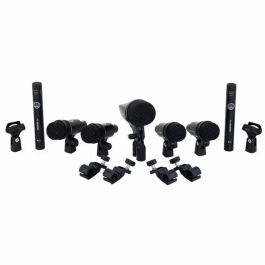 AKG Set de Micrófonos para Batería P4, P2, P17, H440