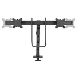 Neomounts Brazo para Monitor Full-Motion DS75S-950BL2 para Pantallas de 17-32", Soporta 8kg, Negro