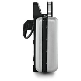 WMF 0415150011 Sandwichmaker Lono Acero Inoxidable Negro Plata 800W