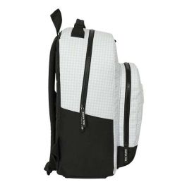 Mochila Safta Protection Real Madrid 1 Equipacion 24-25 420x320x150 mm Mochila Safta Protection Real Madrid 1 Equipacion 24-25 420x320x150 mm