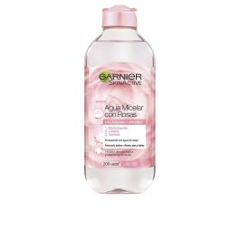 Garnier Agua Micelar con Rosas para Piel Apagada y Sensible, Limpiador Facial Suave, 400 ml Precio: 6.50000021. SKU: B18N2K856F