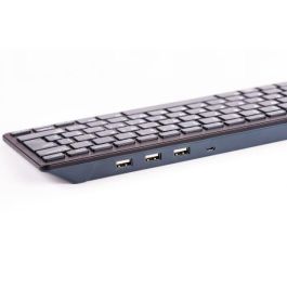 RASPBERRY PI Teclado SW DE
