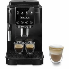 De'Longhi ECAM220.21.B Cafetera Espresso Automática Magnifica Start con Molinillo, Panel Digital y 3 Recetas: Espresso, Clásico, Doppio+ Negro Precio: 456.79000037. SKU: B1B26Z2HTV