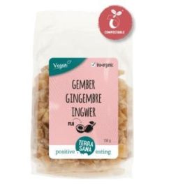 Jengibre Confitado 150Gr. Vegan Precio: 5.5899998. SKU: B13S7HJ56T