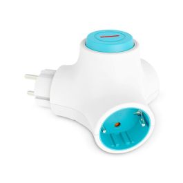 Enchufe de Alimentación KSIX MOLECULE 2 TOMAS Precio: 5.50000055. SKU: S1905713