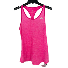 Adidas, Manga corta, Chaleco sintético de tirantes para mujeres deportistas, Para mujeres, Talla M Precio: 41.50000041. SKU: B1A66RDH9P