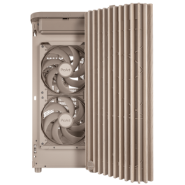 Asus Proart PA401 Wood Mesh PWM Beige Caja de PC
