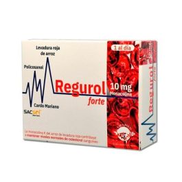 Regurol Forte Precio: 20.5900002. SKU: B1AHWRFTHT