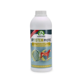 Audevard Myostem Protec 900 mL, Alimento Complementario para Caballos para Mejorar la Resistencia Muscular Precio: 68.4999997. SKU: B1HSHYL9SQ