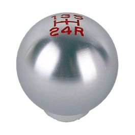 OCC Motorsport OCCPOM003 Pomo Palanca de Cambios Redondo Aluminio Plata Ajuste Universal para Coche Deportivo Precio: 11.49999972. SKU: B1EPS32DML