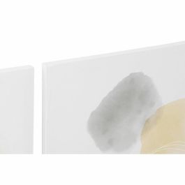 Cuadro Moderno DKD Home Decor Multicolor 1.8 x 70 x 50 cm (4 Unidades) Cuadro Moderno DKD Home Decor Multicolor 1.8 x 70 x 50 cm (4 Unidades)