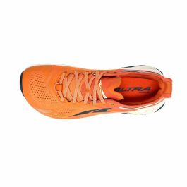 Zapatillas Deportivas Hombre Altra Pulsar Trail Naranja