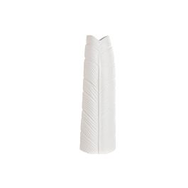 Jarron Tropical DKD Home Decor Blanco 10 x 70 x 33 cm Precio: 40.79000024. SKU: B1923E477J