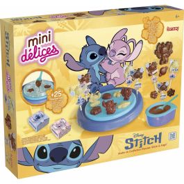 Lansay LAN3181860179079 Mini Delicias - Taller de Chocolatería Stitch & Angel - A partir de 6 años