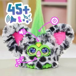 Peluche Musical Hasbro Furby Furblets 12 cm Peluche Musical Hasbro Furby Furblets 12 cm