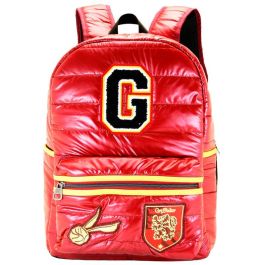 KARACTERMANIA Mochila urbana Harry Potter Gryffindor 41cm con bolsillo acolchado para dispositivos y correas reforzadas