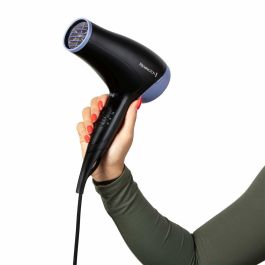 REMINGTON D3016GP Secador de Pelo 2000 W con Rejilla Cerámica Negro