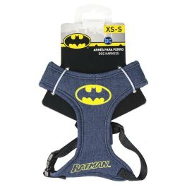 Cerdá Arnés para perros Batman Talla XXS/XS Color Azul Precio: 15.1976. SKU: S0725821
