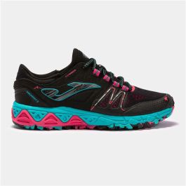 Zapatillas de Running para Adultos Joma Sport TK.Sierra Lady 2201 Negro