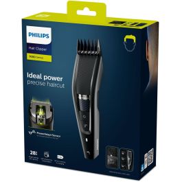 Philips HC7650/15 Cortapelos y Barba Serie 7000 con Tecnología Dualcut y Trim-n-Flow, 28 Alturas de Corte, Autonomía 90min, Incluye Kit Peluquero y Bolsa de Viaje Precio: 98.78999988. SKU: B1FCRCN4HW