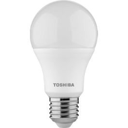 TOSHIBA Bombilla LED Dimmable A60 E27 8.5W 3000K - Blanco Cálido