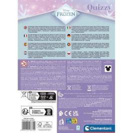 CLEMENTONI - Quizzy - Frozen CLEMENTONI - Quizzy - Frozen