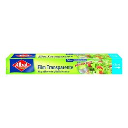 Albal Film Transparente con Sistema de Corte Fácil 50 metros Precio: 3.50000002. SKU: S0585886