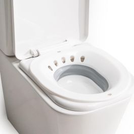 Bidé Plegable Portátil para Inodoro Fopobi InnovaGoods