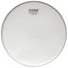 Parche Bombo Code 22" Signal Coated (Blanco) Parche Bombo Code 22" Signal Coated (Blanco) Precio: 57.88999975. SKU: B1H2B99NF2