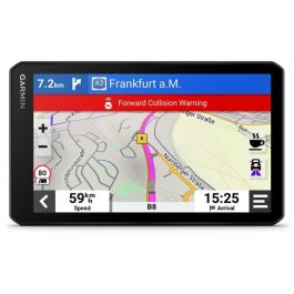 Garmin DEZLCAM LGV710 GPS Navegador 17,6 cm (6.95") Pantalla TFT 1024 x 600 Pixeles 32 GB Almacenamiento Wifi Bluetooth Camión Precio: 708.4999999. SKU: B1EE2ZFQYG