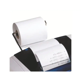 Ibico 1232x Calculadora Impresora Pantalla Fluor Papel 57 mm 12 Dígitos Impresión Bicolor