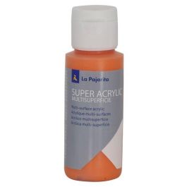 Pintura Acrilica La Pajarita 60 Ml (Bote) Naranja A-07 6 unidades Precio: 19.49999942. SKU: B1FWZ23XHA