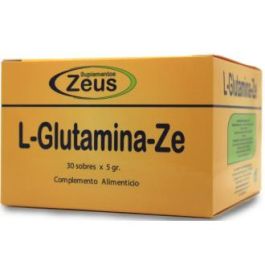 L-Glutamina-Ze 30Sbrs. L-Glutamina-Ze 30Sbrs. Precio: 61.5000001. SKU: B1ENLVP57R